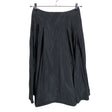 Unisex Lindex - Fabric skirt, size 36 - Black ()