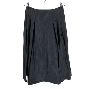 Unisex Lindex - Fabric skirt, size 36 - Black (1)
