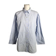 Unisex Part two - Collared shirt, size 34 - Light blue ()