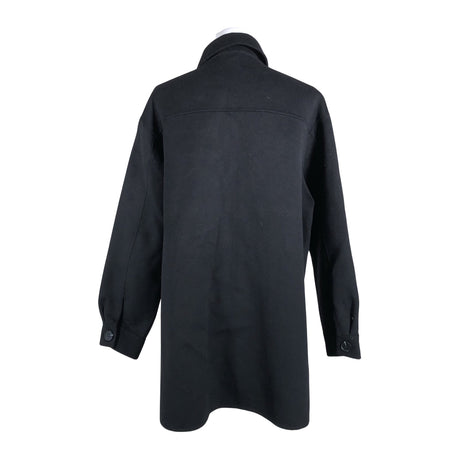 Unisex Nanso - Wool coat, size 40 - Black (2)