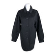 Unisex Nanso - Wool coat, size 40 - Black ()