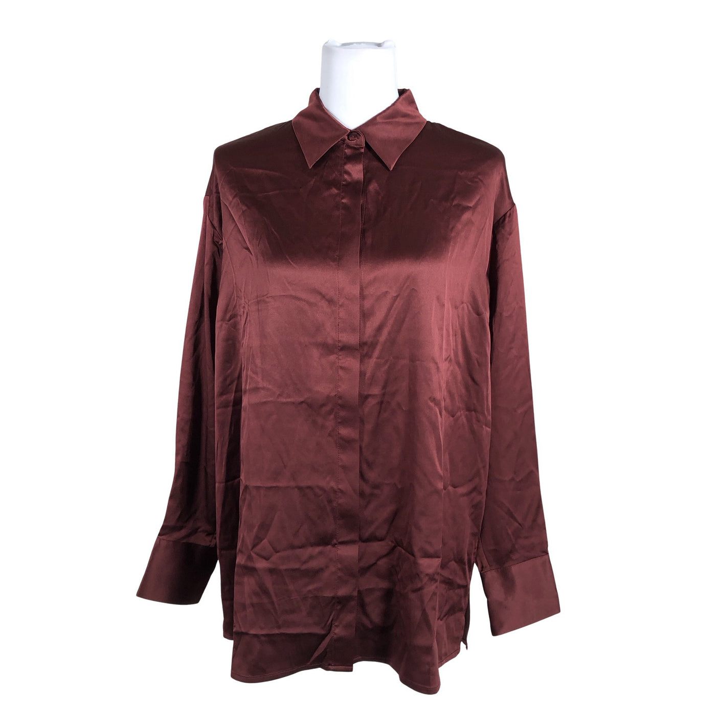 Unisex Balmuir - Blouse, size 40 - Wine red (1)