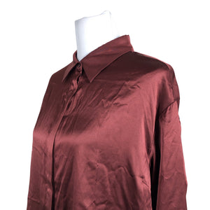 Unisex Balmuir - Blouse, size 40 - Wine red (2)