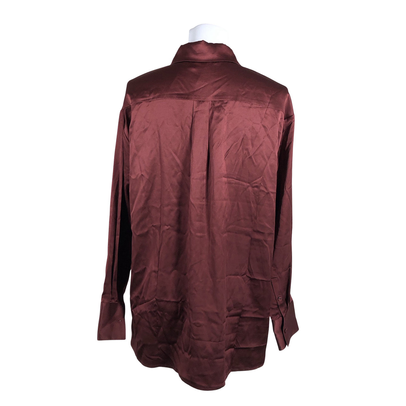 Unisex Balmuir - Blouse, size 40 - Wine red (3)