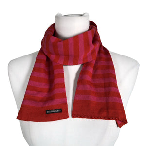 Unisex Marimekko - Scarf, size Ei kokoa - Red (1)