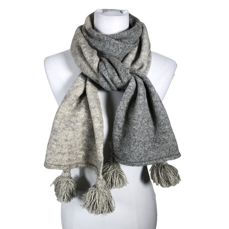 Unisex Desing Riina Tomberg - Scarf, size Ei kokoa - Gray ()