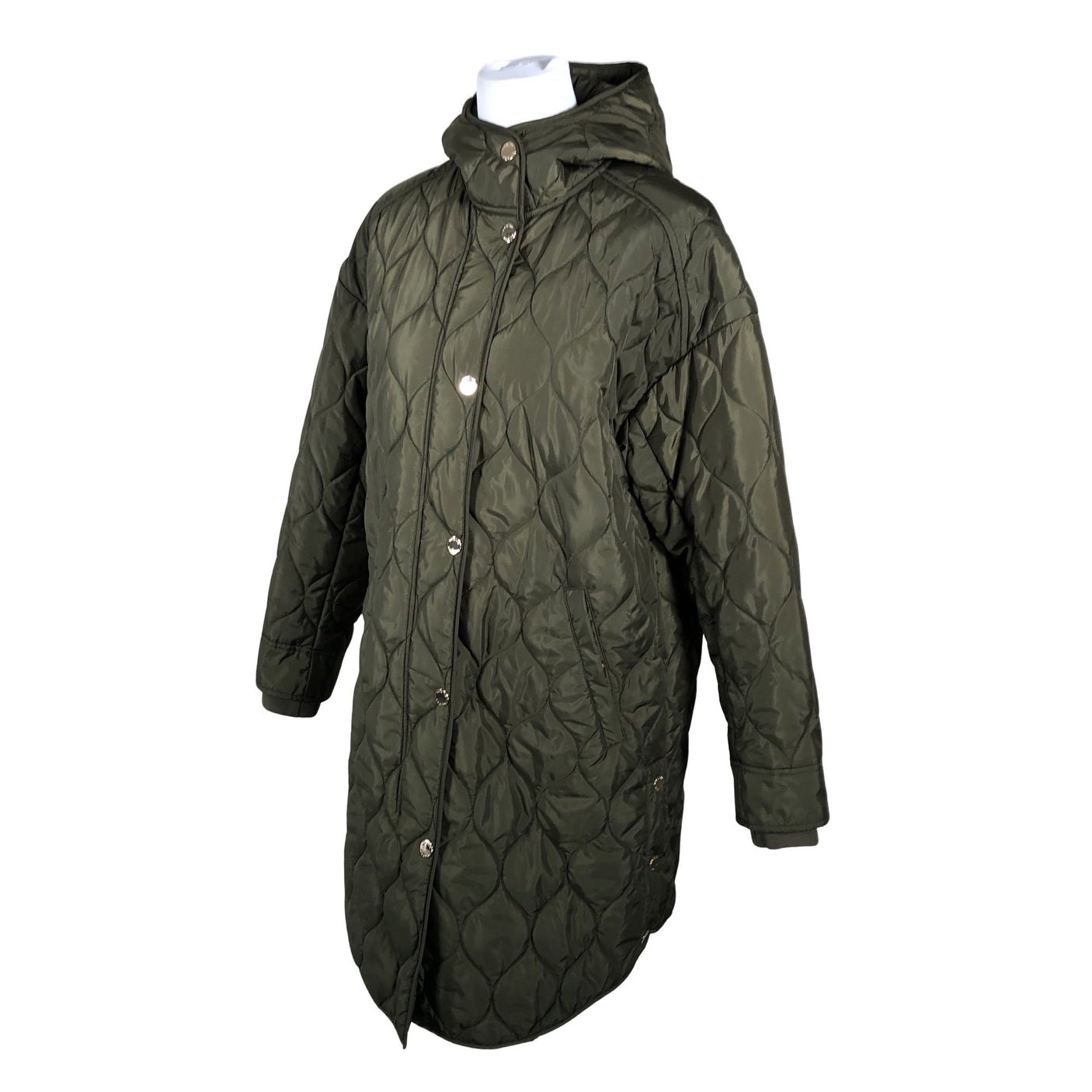 Unisex Voglia - Lightly padded jacket, size 40 - Green (3)