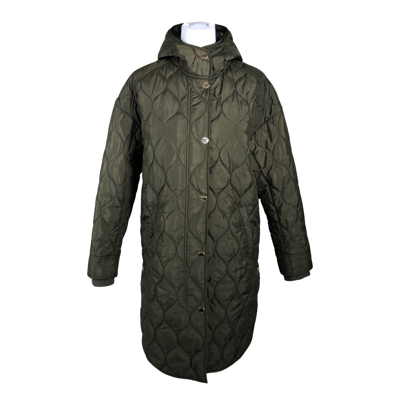 Unisex Voglia - Lightly padded jacket, size 40 - Green (1)
