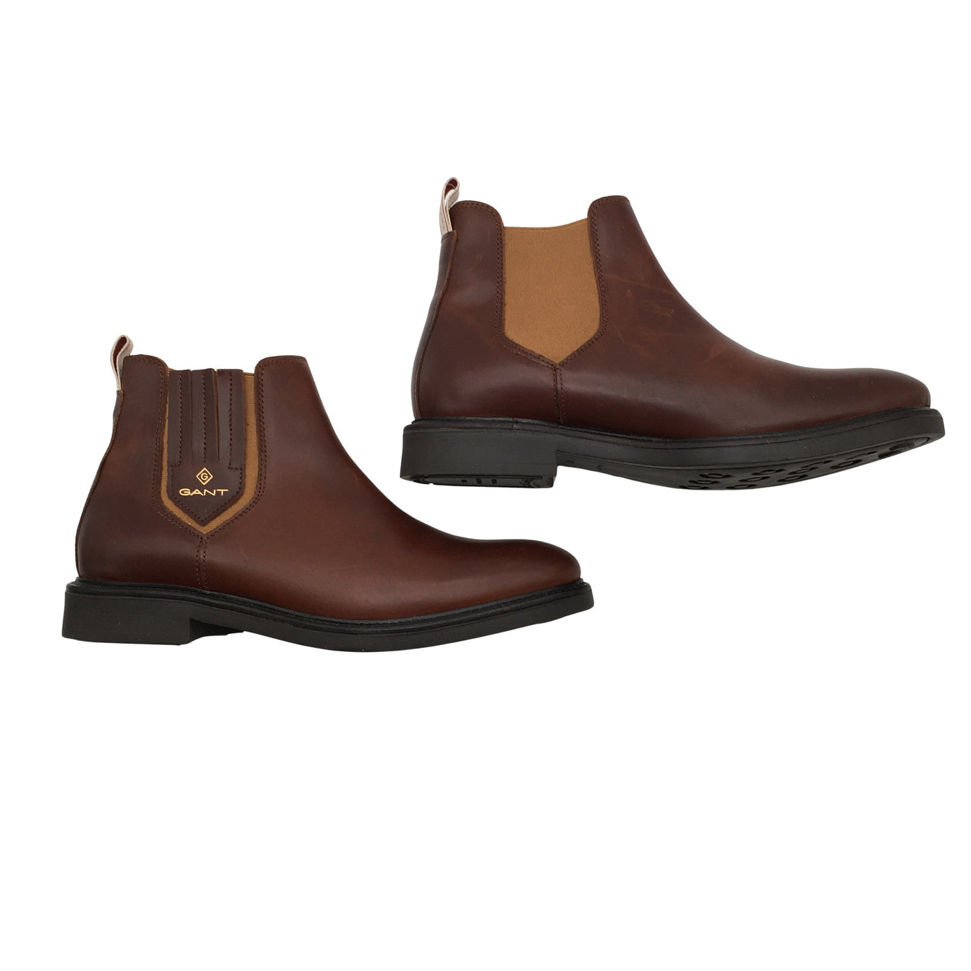 Unisex Gant - Ankle boots, size 40 - Brown (1)