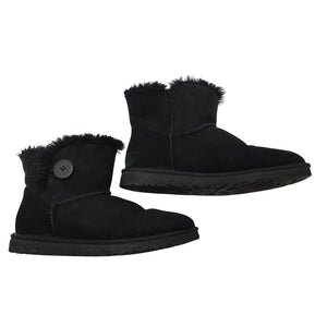 Unisex Ugg - Winter shoes, size 40 - Black (1)