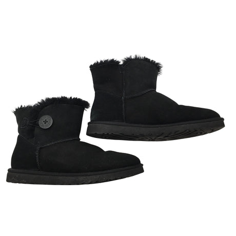 Unisex Ugg - Winter shoes, size 40 - Black ()
