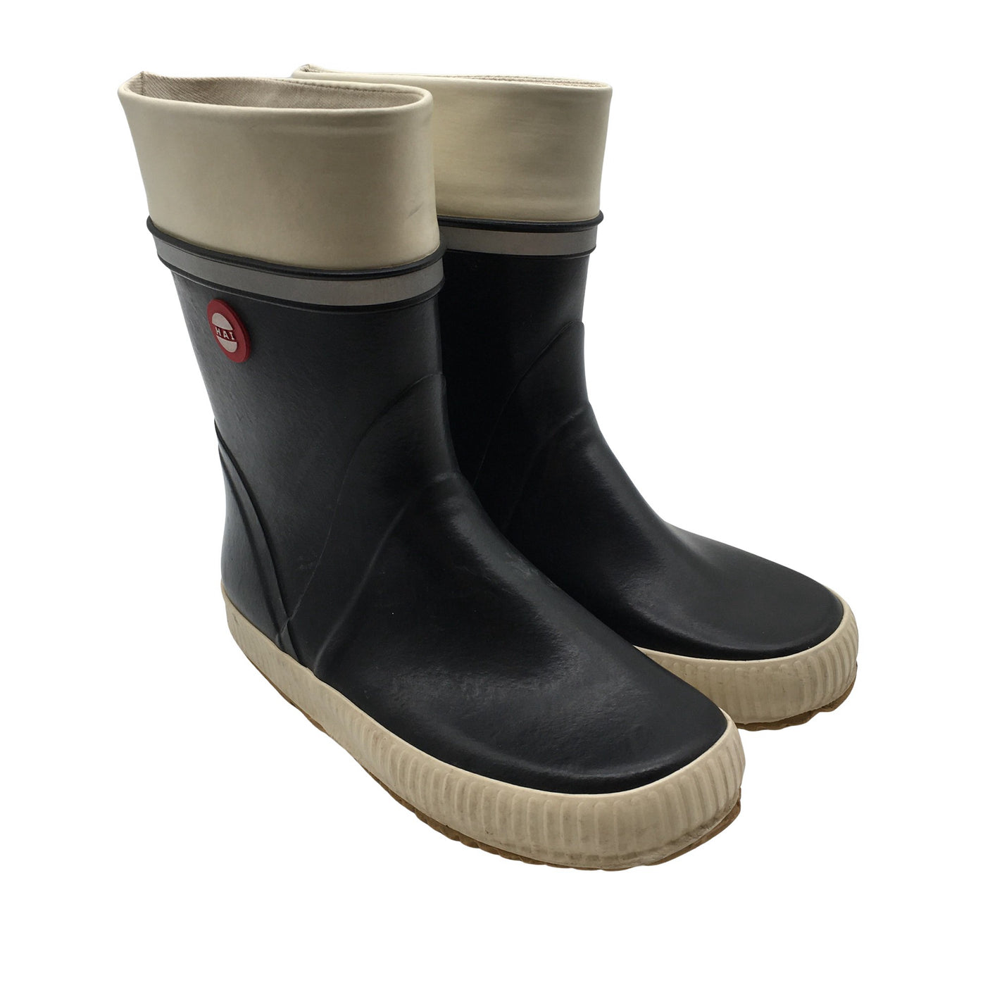 Unisex Nokian - Wellingtons, size 34 - Black (2)