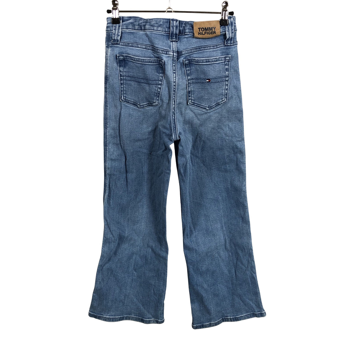 Unisex Tommy Hilfiger - Jeans, size 134 - 140 - Light blue (2)