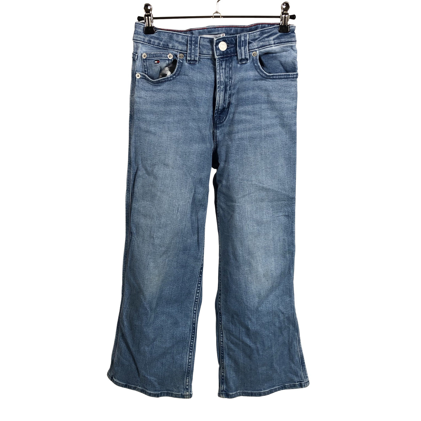 Unisex Tommy Hilfiger - Jeans, size 134 - 140 - Light blue (1)