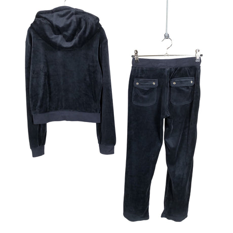 Unisex Juicy Couture - Sweatshirt and pants set, size 134 - 140 - Blue (2)