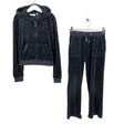 Unisex Juicy Couture - Sweatshirt and pants set, size 134 - 140 - Blue ()