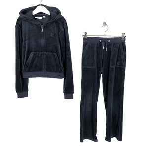 Unisex Juicy Couture - Sweatshirt and pants set, size 134 - 140 - Blue (1)