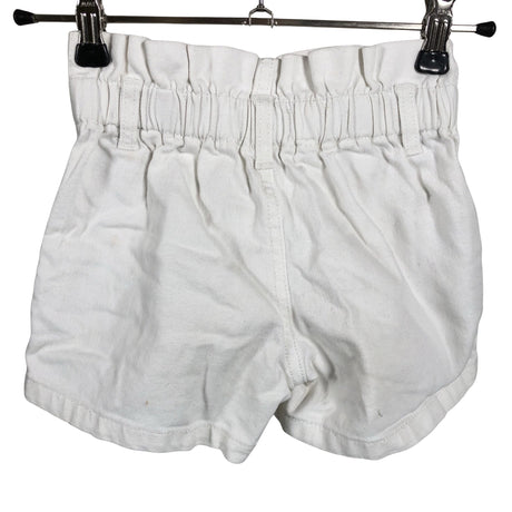Unisex Benetton - Shorts, size 116 - 122 - White (2)