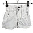 Unisex Benetton - Shorts, size 116 - 122 - White ()
