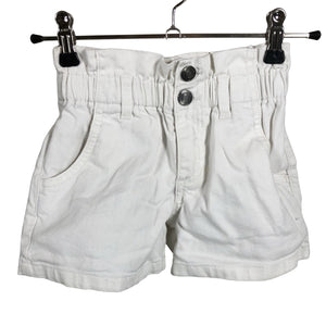 Unisex Benetton - Shorts, size 116 - 122 - White (1)