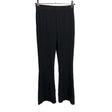 Unisex Lindex - Tricot pants, size 140 - 146 - Black ()