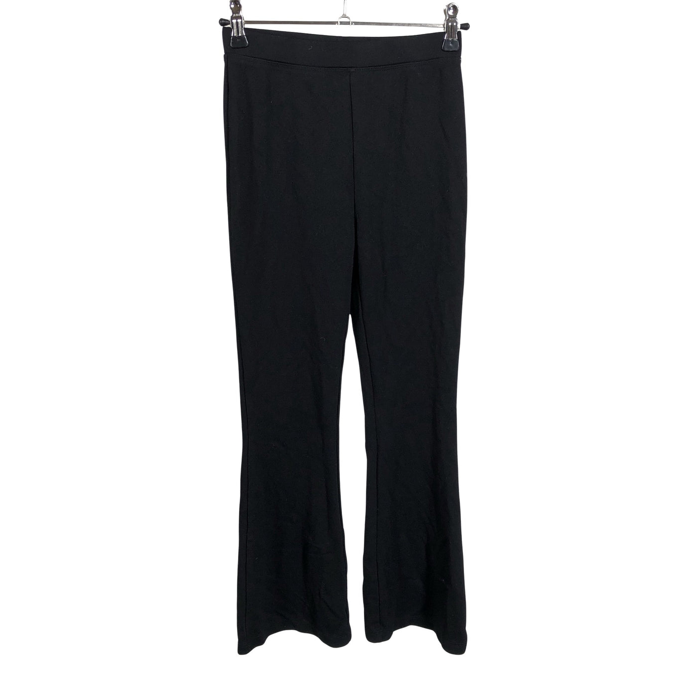 Unisex Lindex - Tricot pants, size 140 - 146 - Black (1)