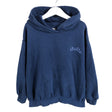 Unisex Lindex - Hoodie, size 134 - 140 - Blue ()
