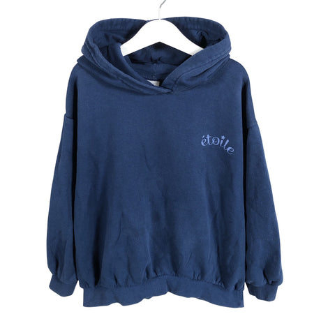 Unisex Lindex - Hoodie, size 134 - 140 - Blue ()