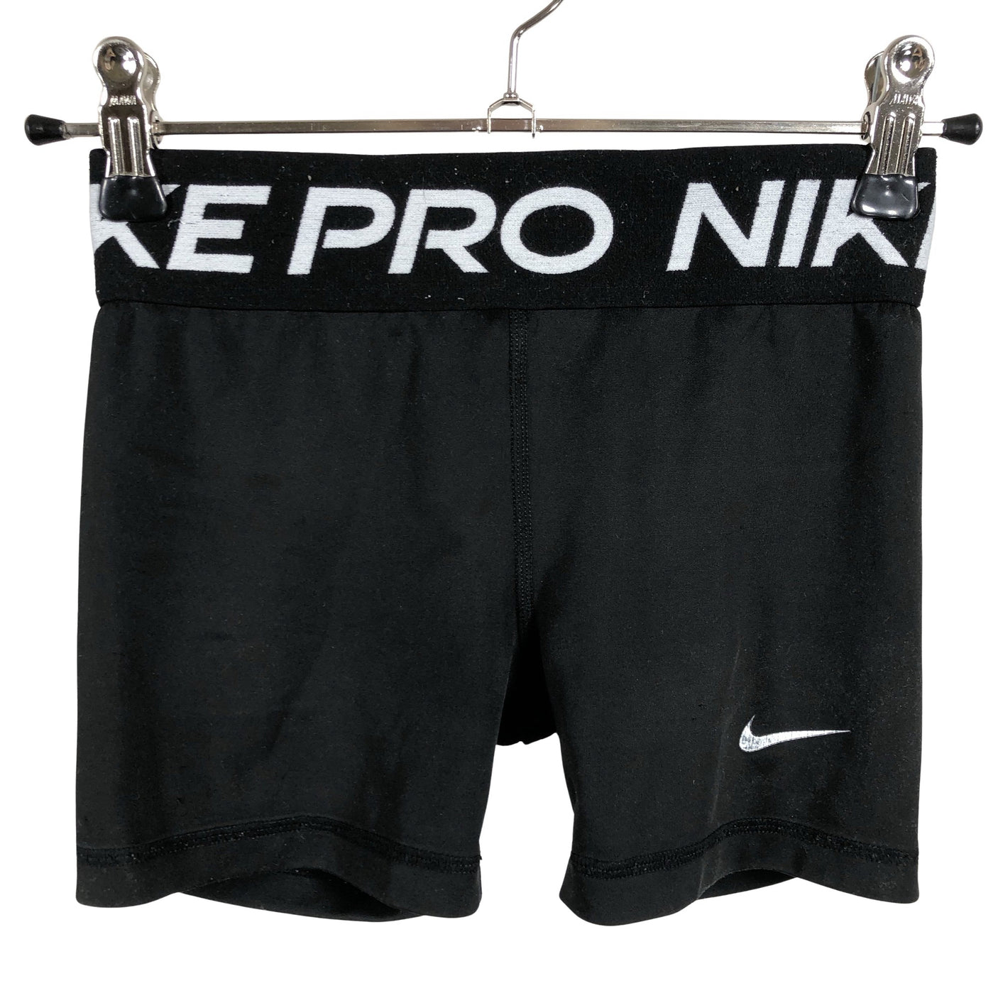Unisex Nike - Sports shorts, size 128 - 134 - Black (1)