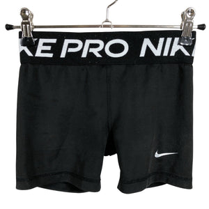 Unisex Nike - Sports shorts, size 128 - 134 - Black (1)