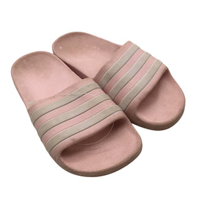 Unisex Adidas - Beach sandals, size 31 - Light pink (2)