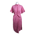 Unisex Benetton - Dress, size 36 - Pink ()