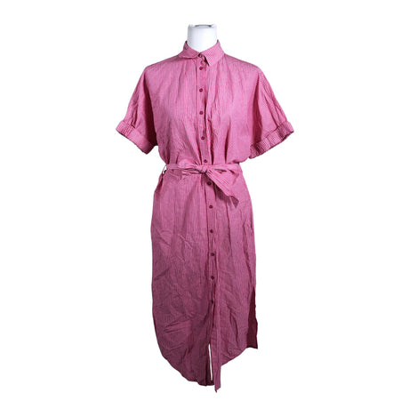 Unisex Benetton - Dress, size 36 - Pink ()
