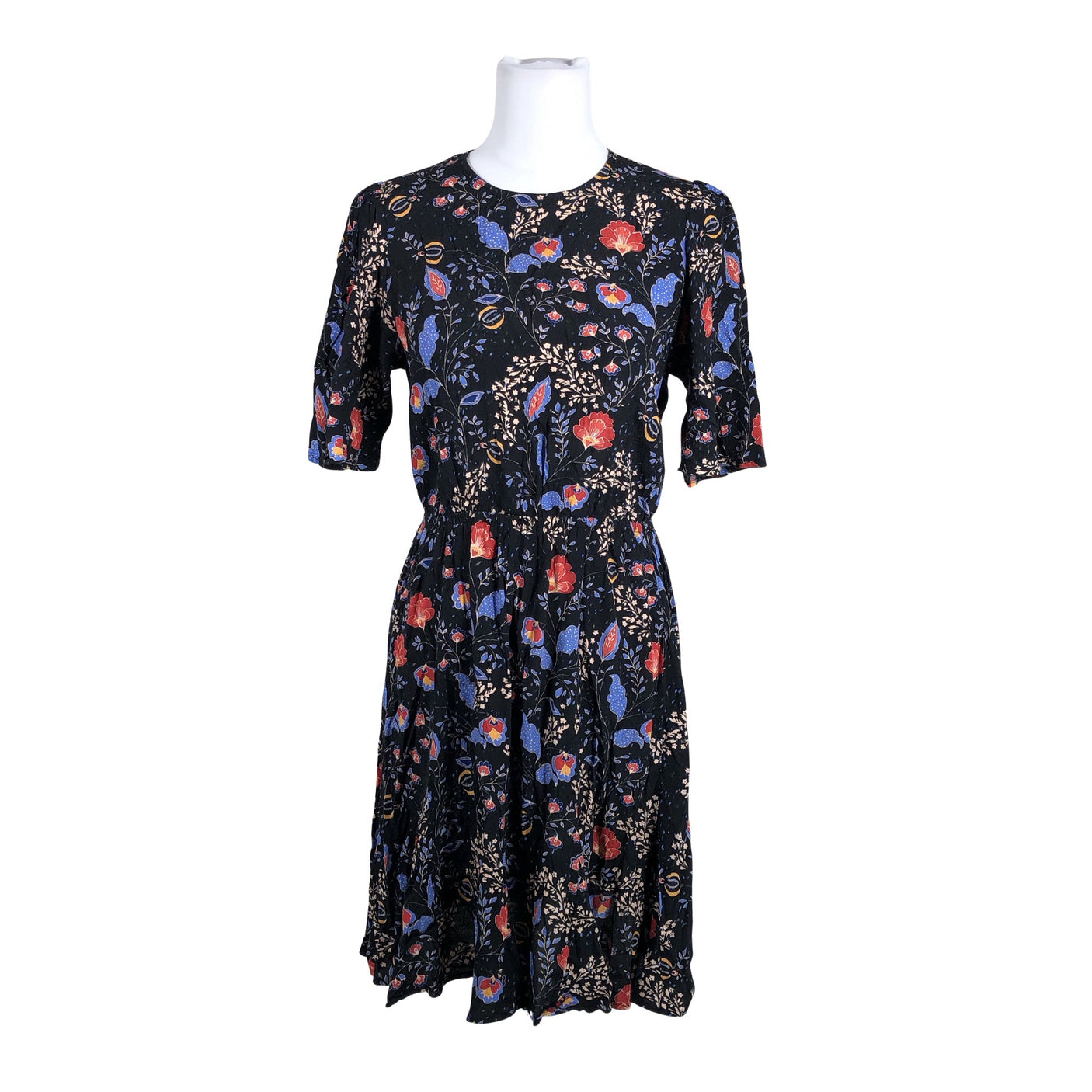 Unisex Esprit - Dress, size 36 - Black (1)