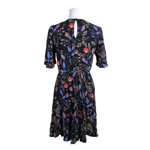 Unisex Esprit - Dress, size 36 - Black (2)