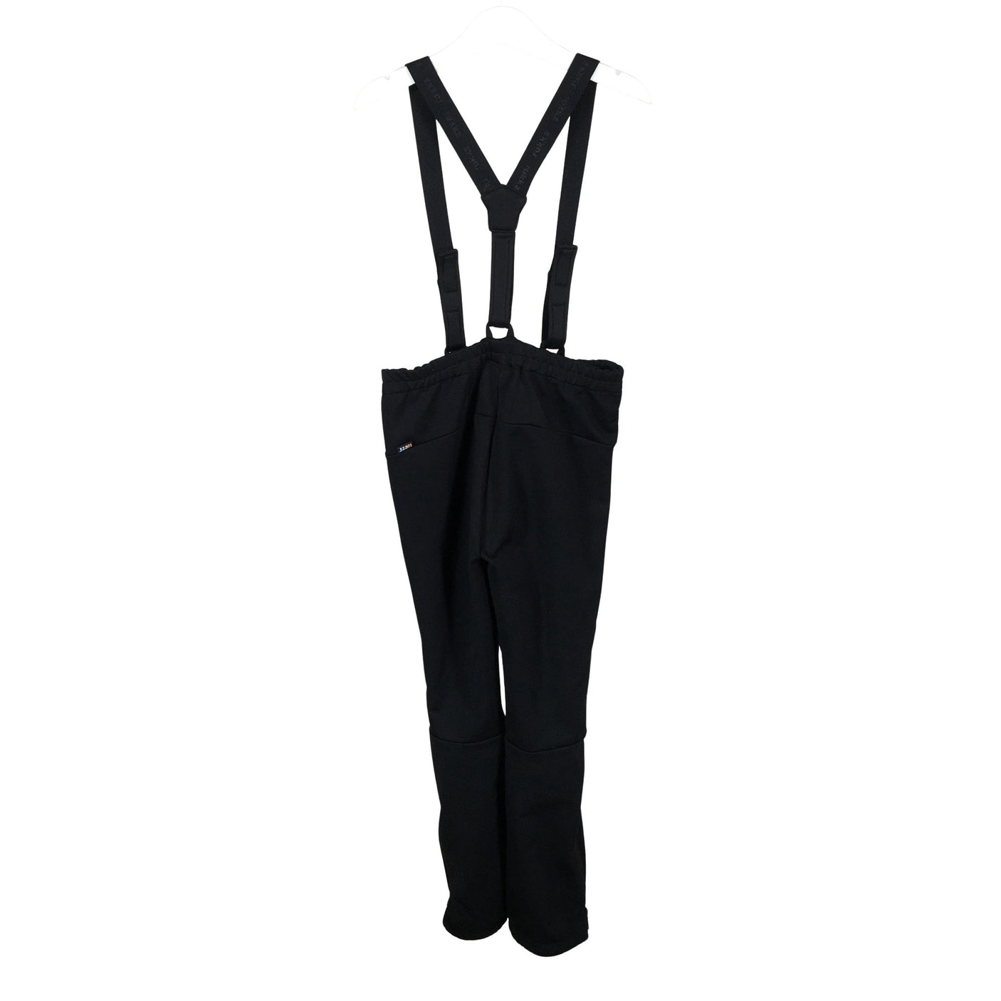 Unisex Rukka - Spring/Fall pants, size 128 - 134 - Black (2)