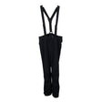 Unisex Rukka - Spring/Fall pants, size 128 - 134 - Black ()
