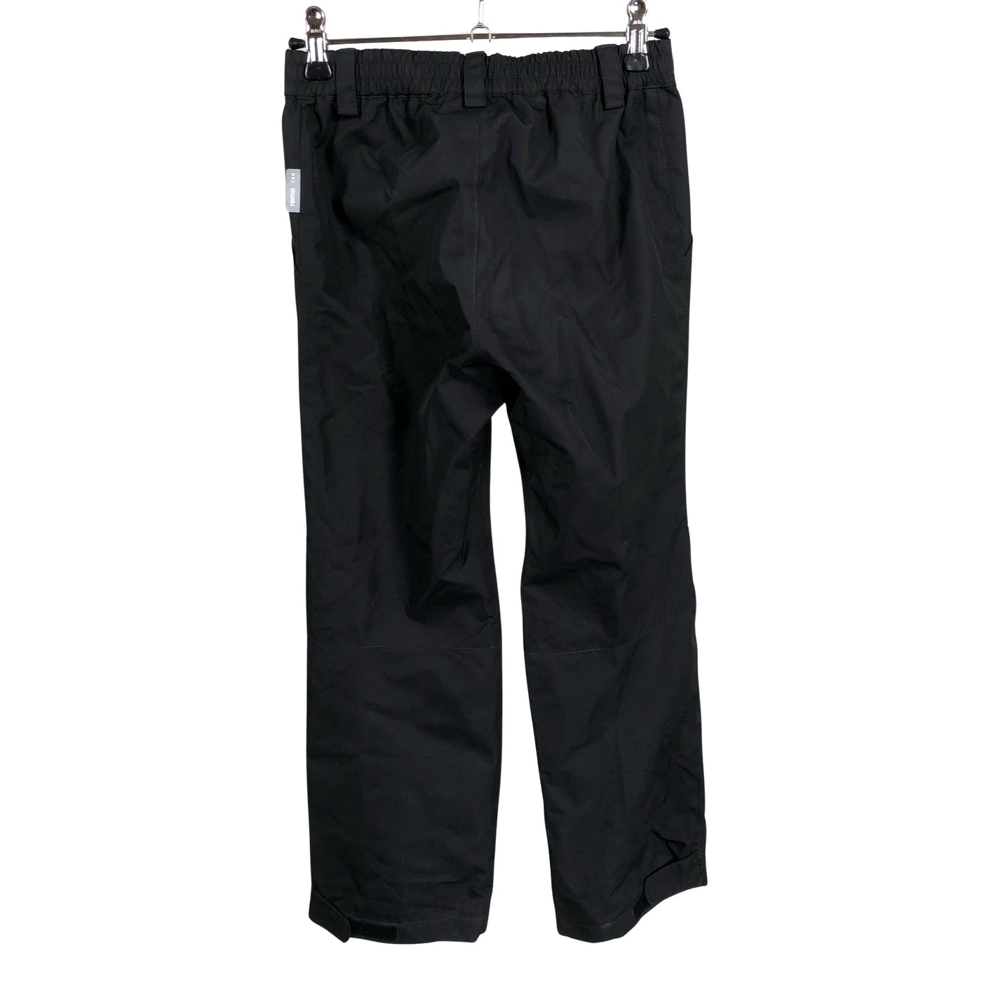 Unisex Reima - Spring/Fall pants, size 128 - 134 - Black (2)