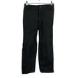 Unisex Reima - Spring/Fall pants, size 128 - 134 - Black ()