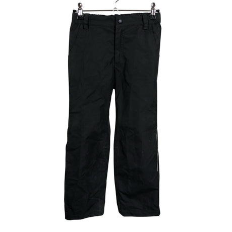 Unisex Reima - Spring/Fall pants, size 128 - 134 - Black ()