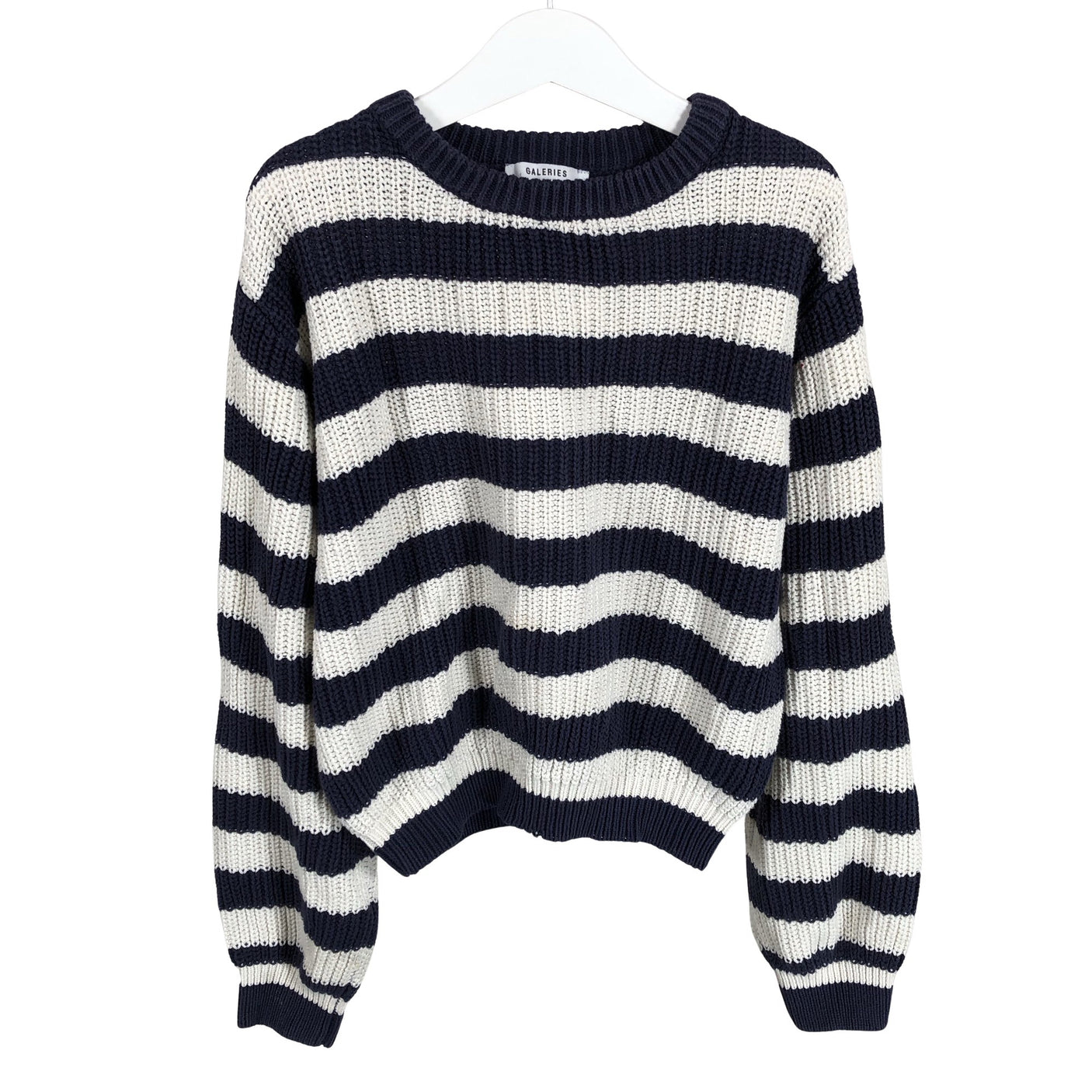 Unisex Galeries Lafayette - Sweater, size 146 - 152 - Blue (1)