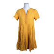 Unisex Smashed Lemon - Dress, size 36 - Orange ()