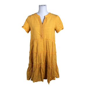 Unisex Smashed Lemon - Dress, size 36 - Orange (1)