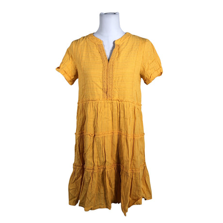 Unisex Smashed Lemon - Dress, size 36 - Orange ()