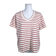 Unisex Mos Mosh - T-shirt, size 40 - Red ()
