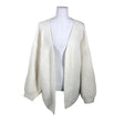 Unisex Nanso - Cardigan, size 40 - White ()