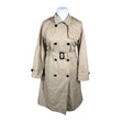 Unisex Essentials by Stockmann - Trench coat, size 42 - Brown ()