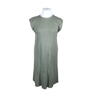 Unisex TEX - Tricot dress, size 42 - Green (1)