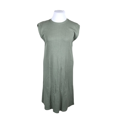 Unisex TEX - Tricot dress, size 42 - Green ()