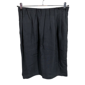 Unisex Tiger of Sweden - Fabric skirt, size 42 - Black (1)